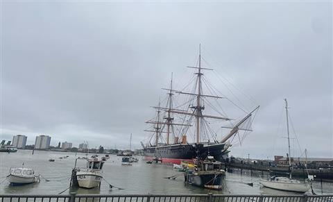 Portsmouth Historic Dockyard