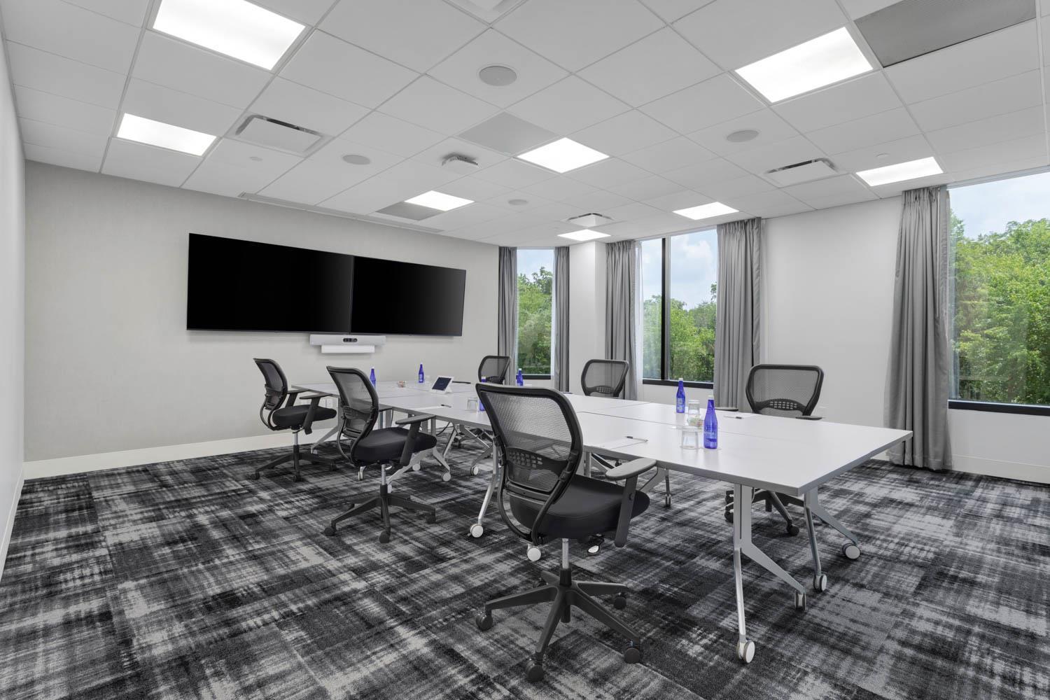 Image de la salle de réunion