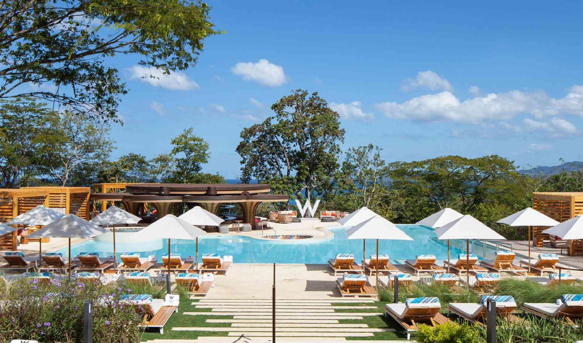 W Costa Rica - Reserva Conchal i Guanacaste, CR