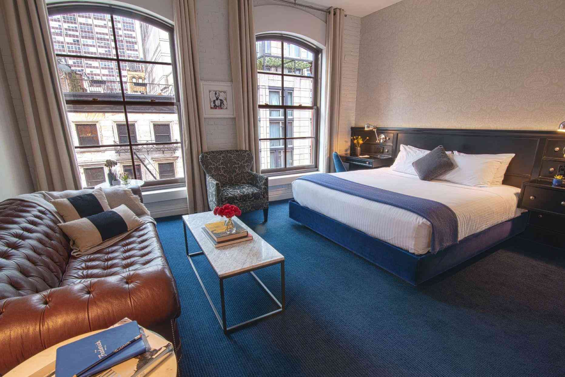 The Frederick Hotel em New York, NY