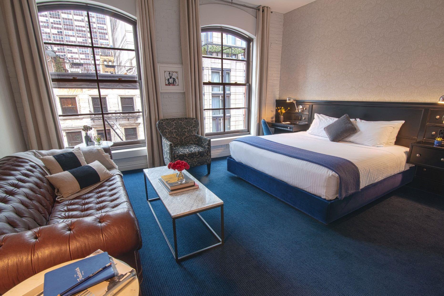 The Frederick Hotel image