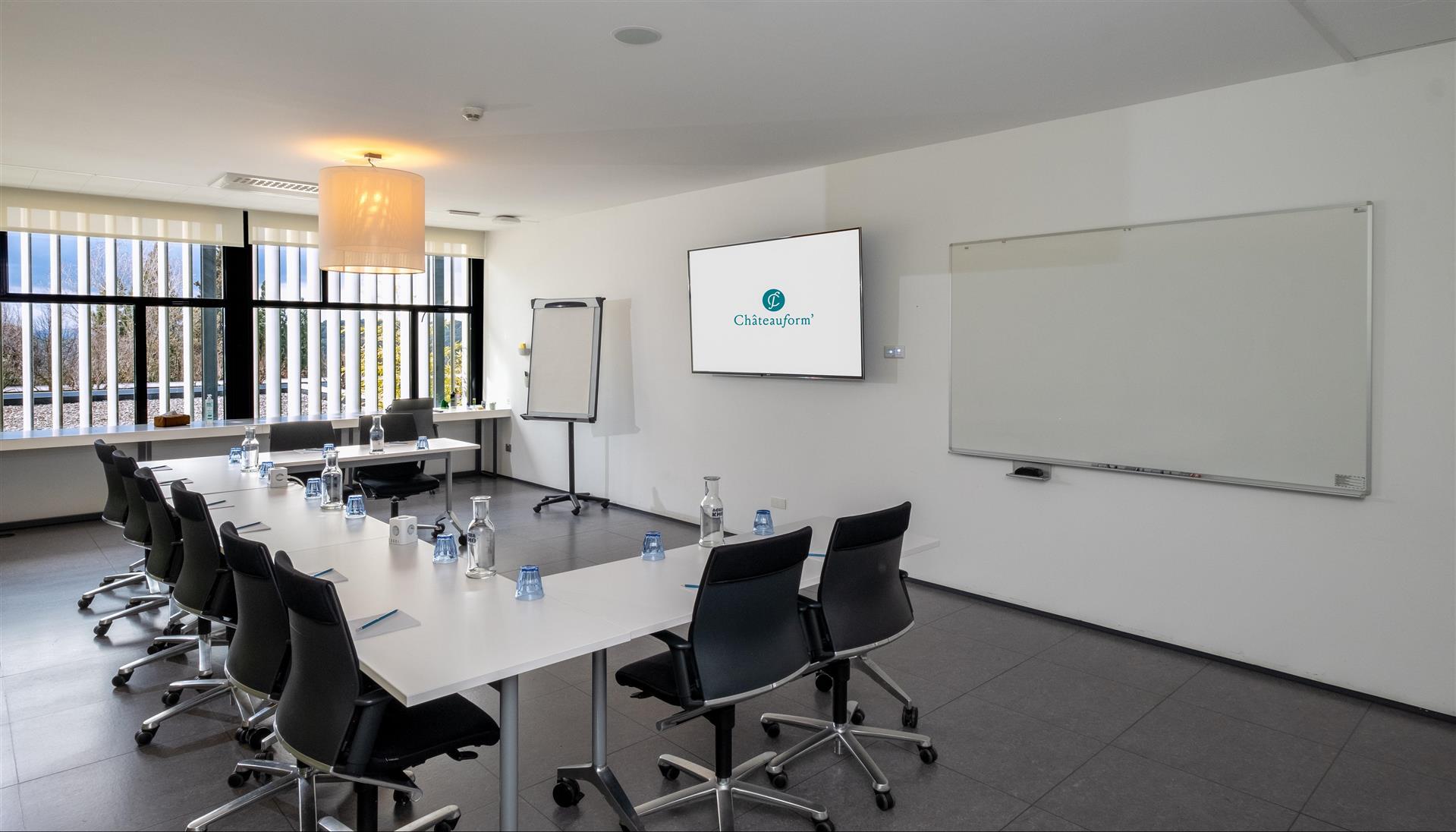 Image de la salle de réunion