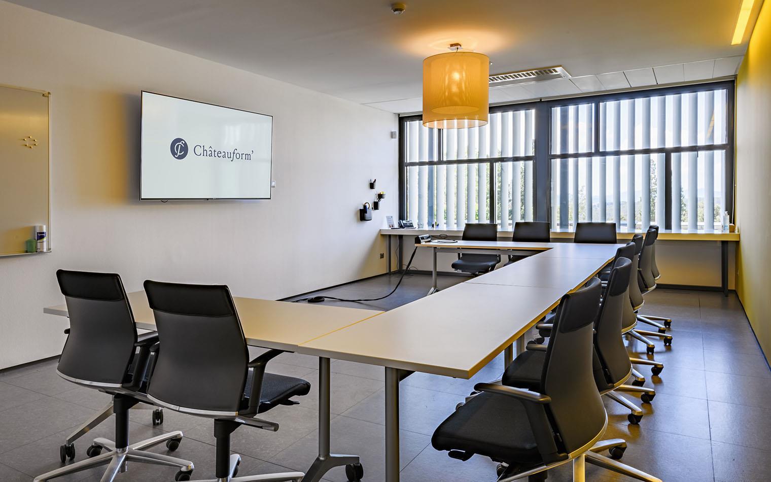 Image de la salle de réunion