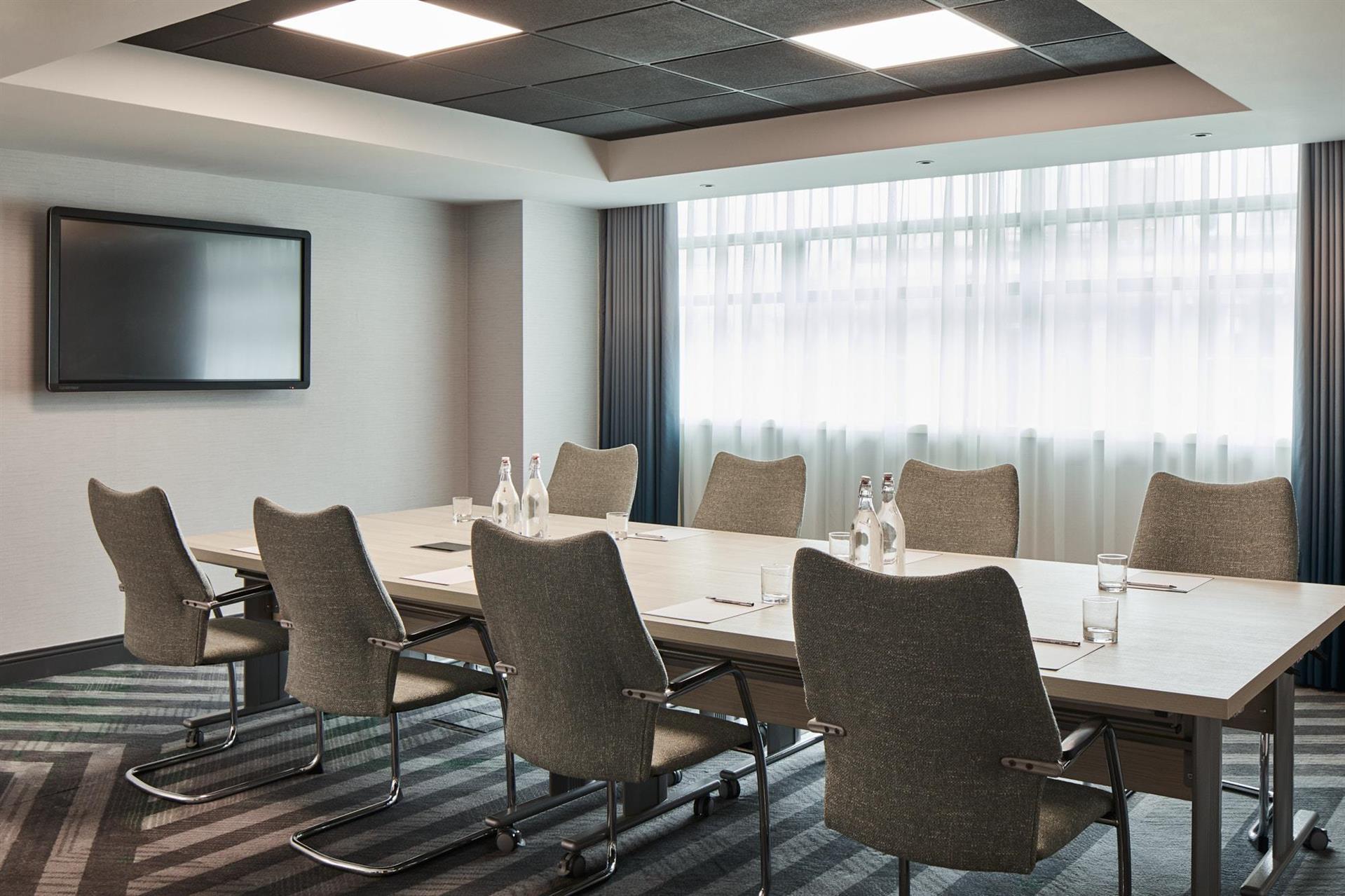 Imagen de la sala de reuniones