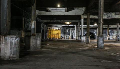 Depot Mayfield (warehouse project)
