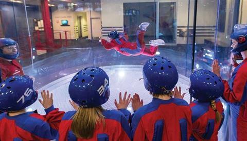 iFLY Manchester