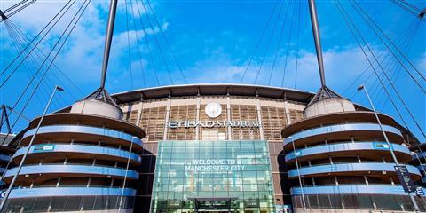 Manchester City - Etihad Stadium & Tour