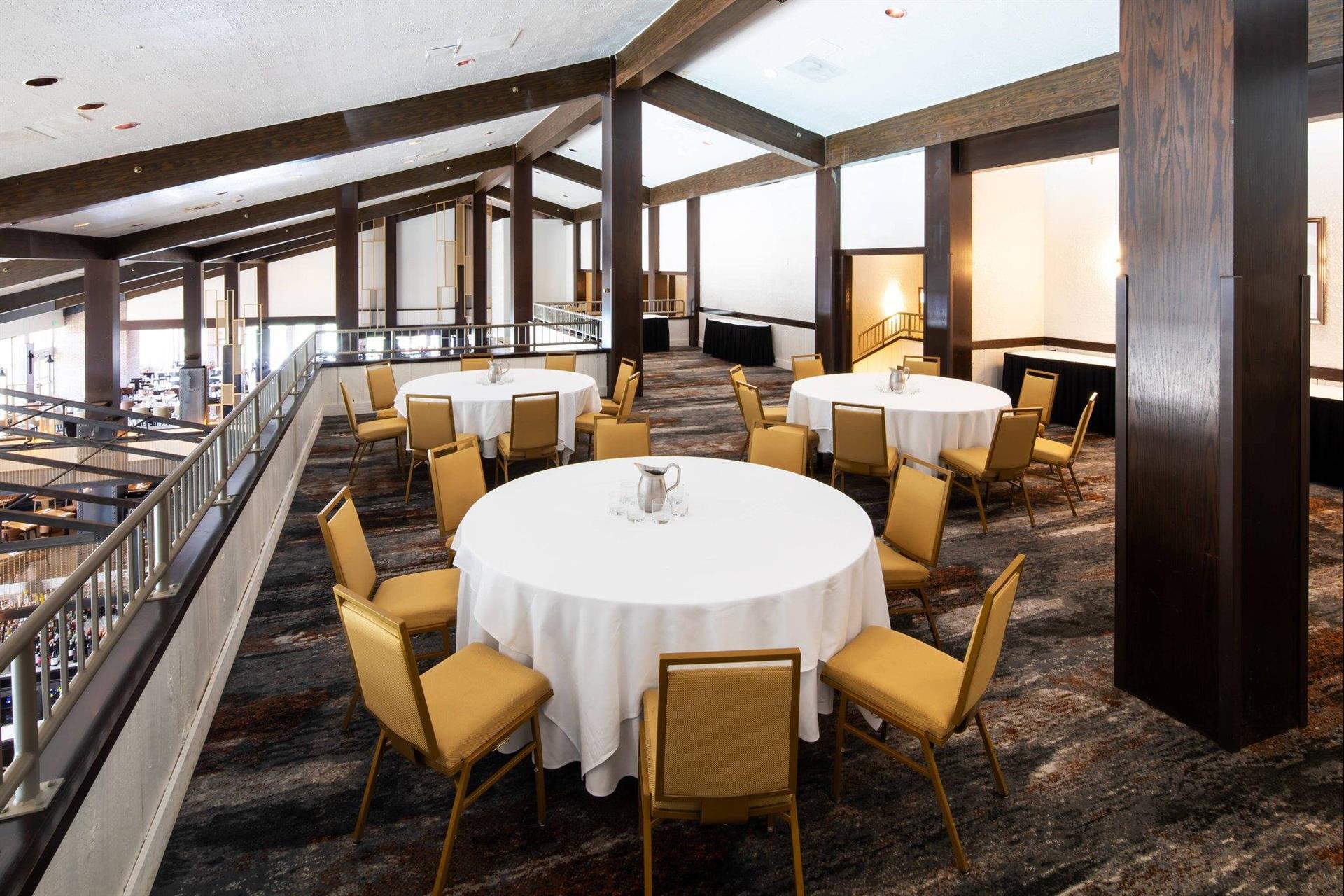 Imagen de la sala de reuniones