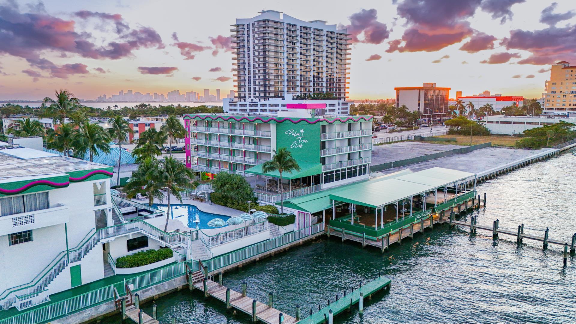 Palm Tree Club Miami image