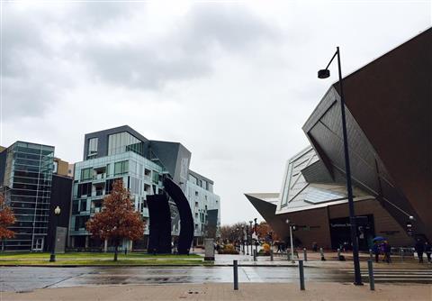 Denver Art Museum