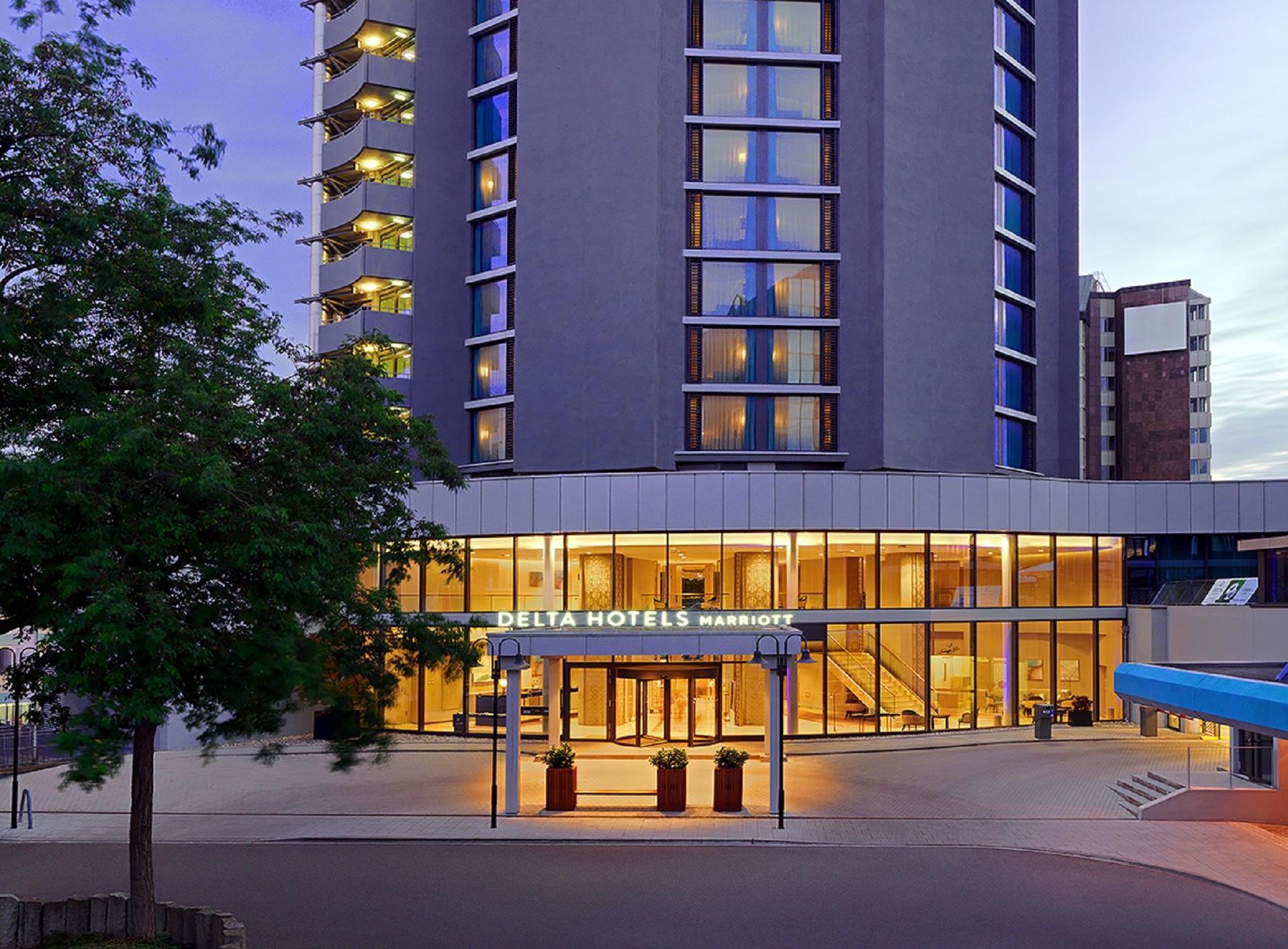 Delta Hotels by Marriott Frankfurt Offenbach image