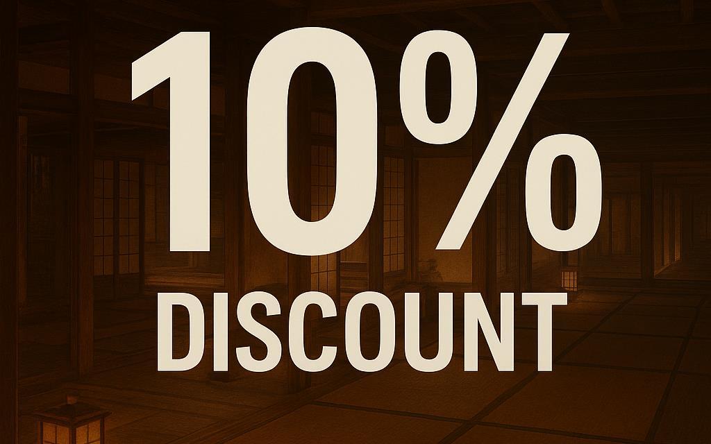 Изображение Infinity Welcome Discount