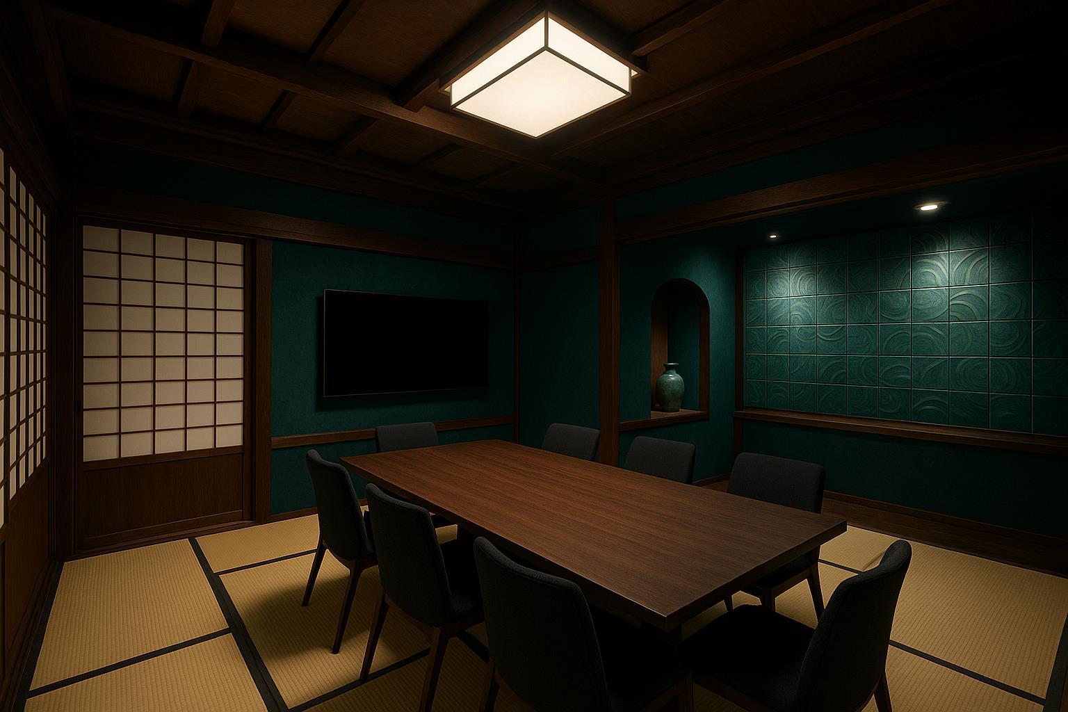 Изображение помещения для встречи