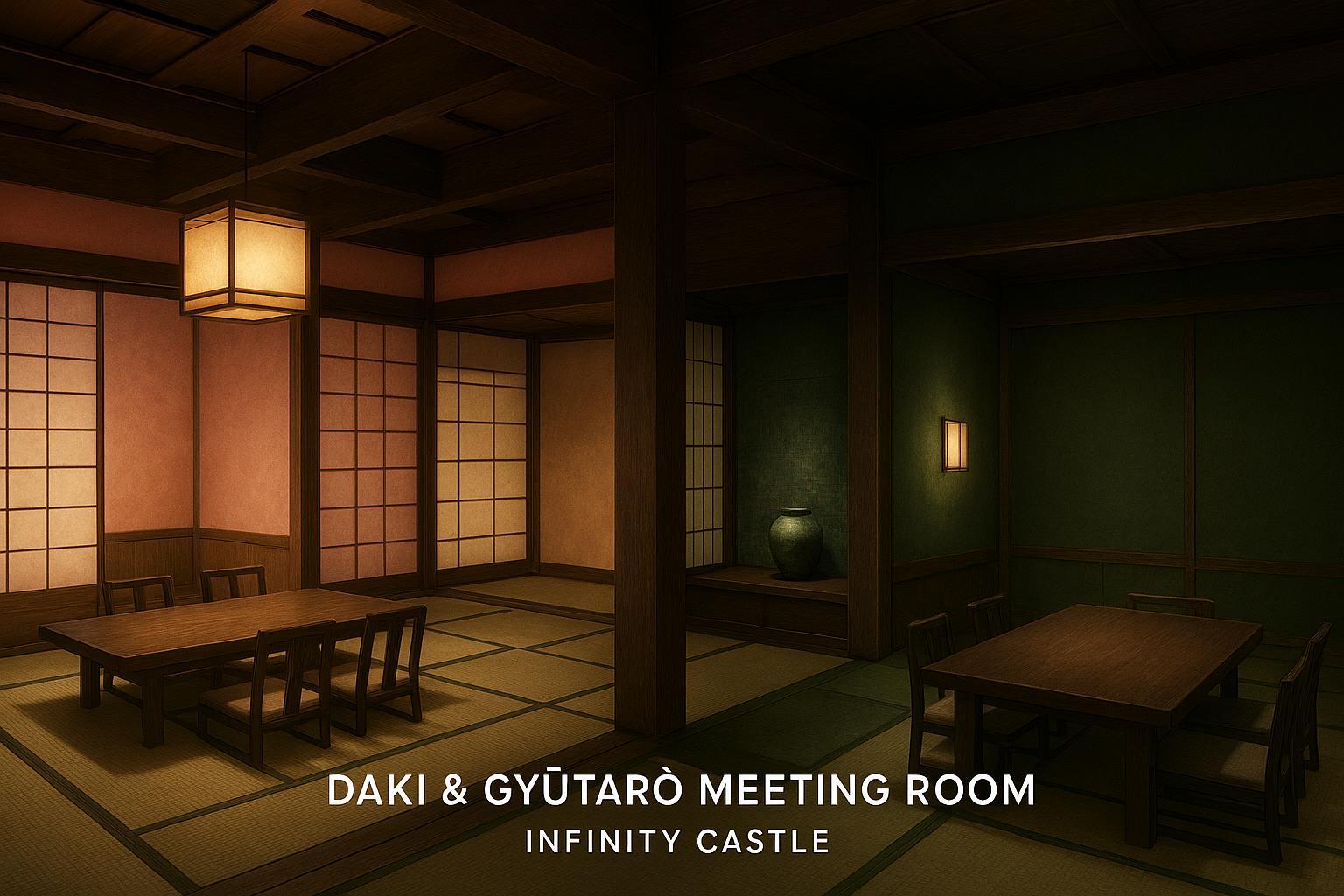 Изображение помещения для встречи