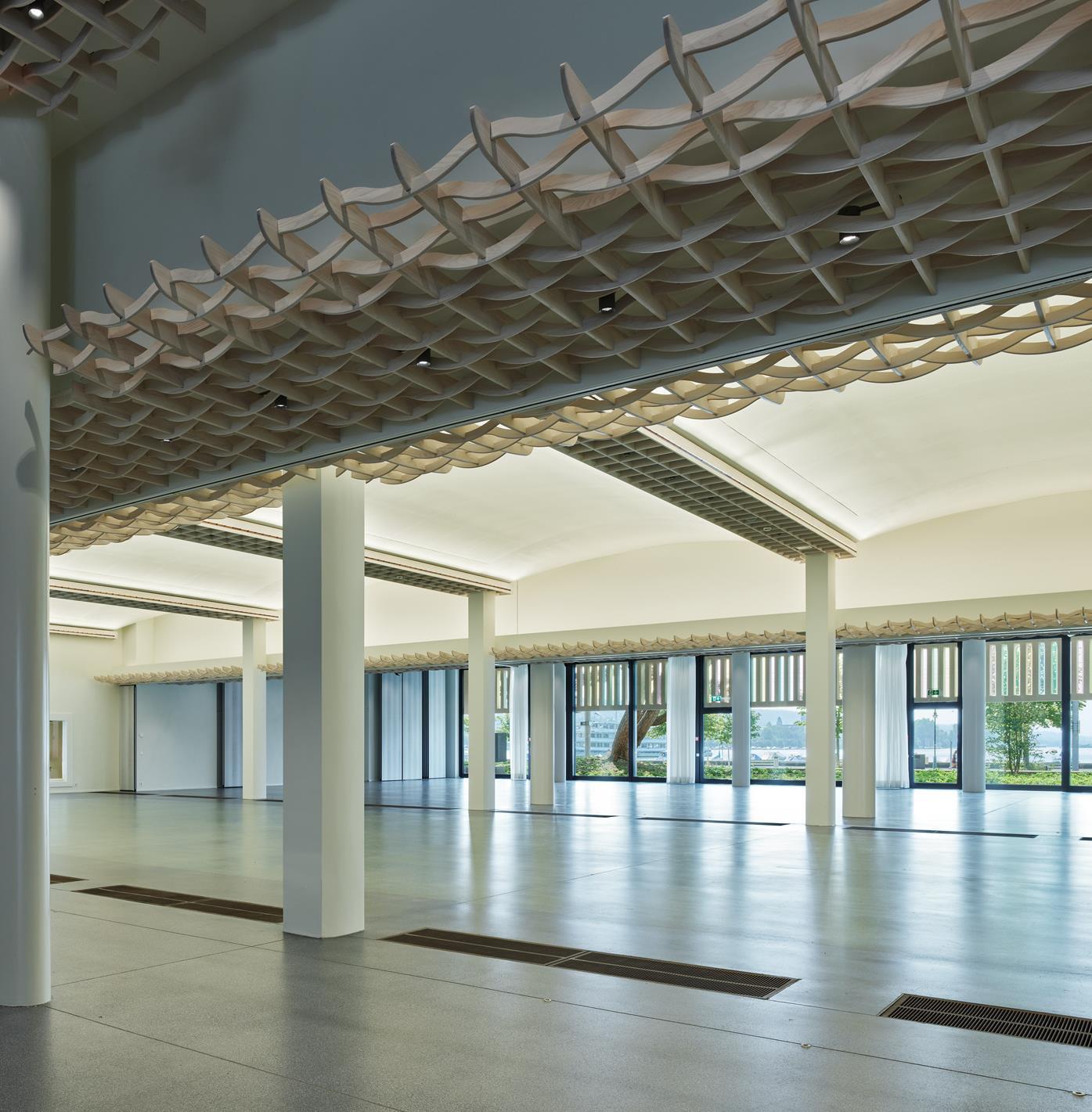 Image de la salle de réunion