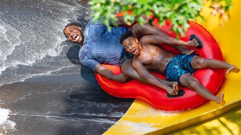 Wet N Wild Emerald Pointe Water Park