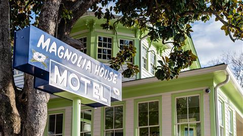 Historic Magnolia House