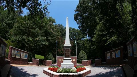 Guilford County Veterans Memorial