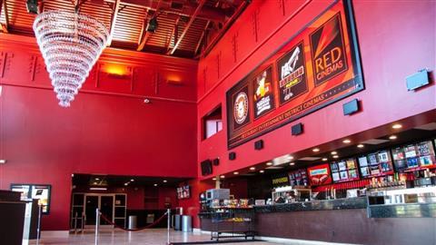 RED Cinemas