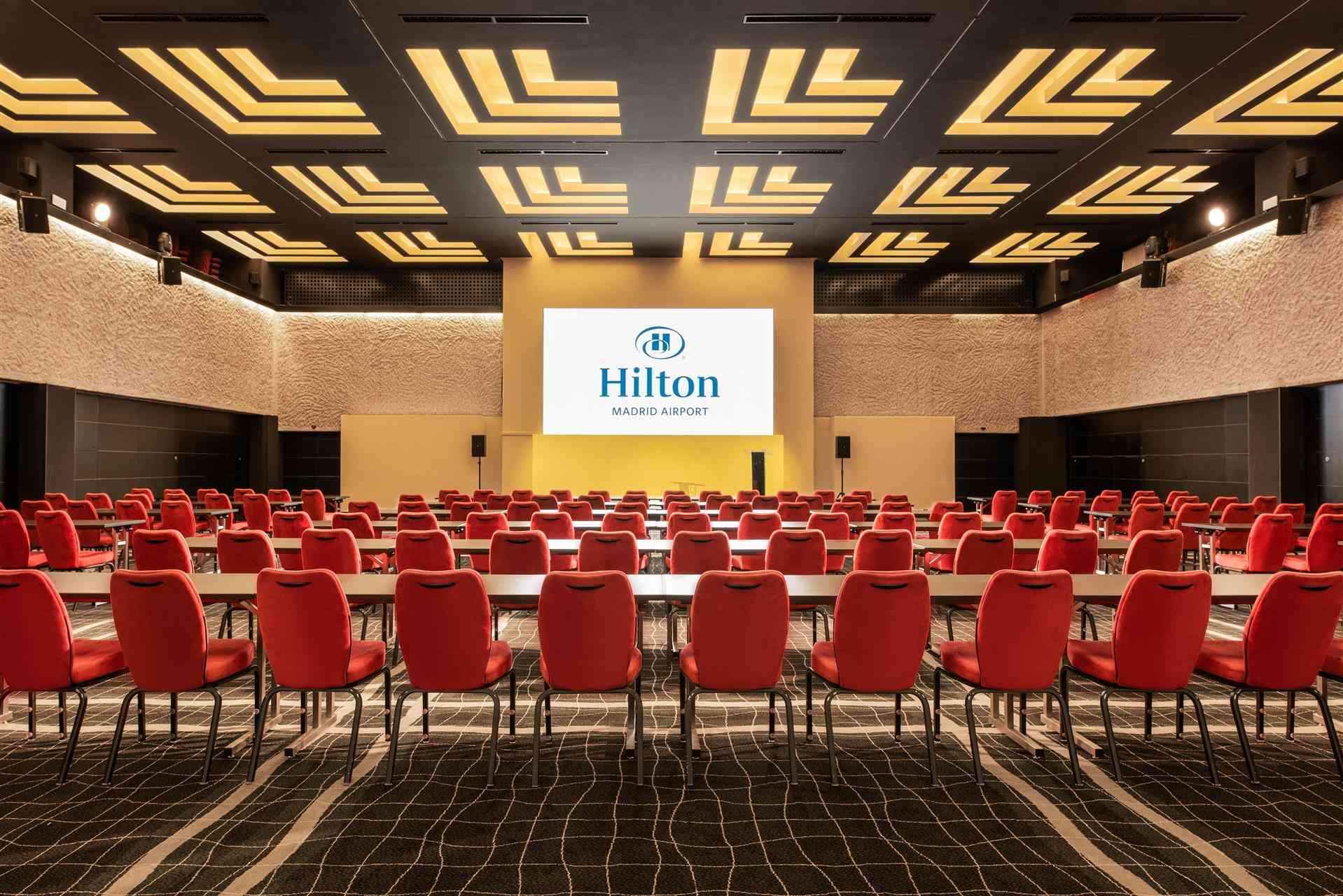 Hilton Madrid Airport en Madrid, ES