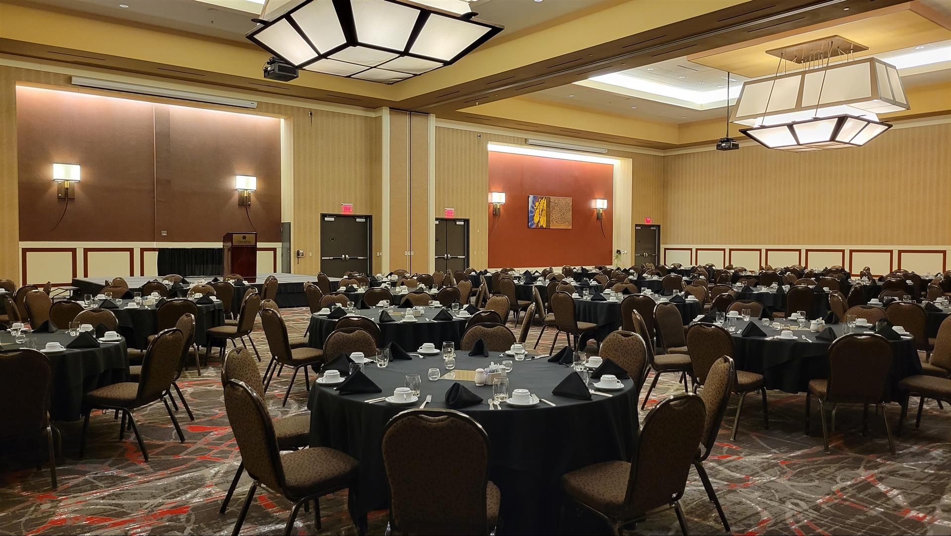 Изображение места проведения