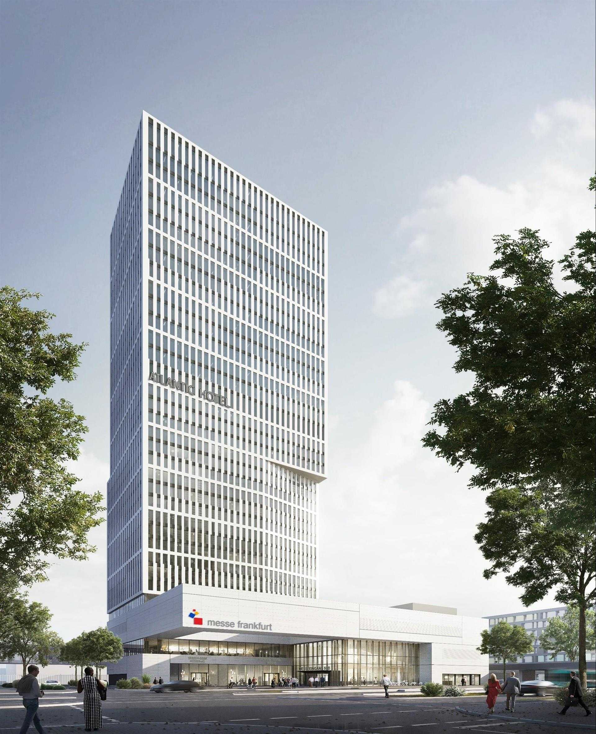 ATLANTIC Hotel Frankfurt a Frankfurt am Main, DE