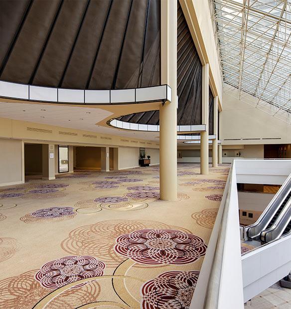 Image de la salle de réunion