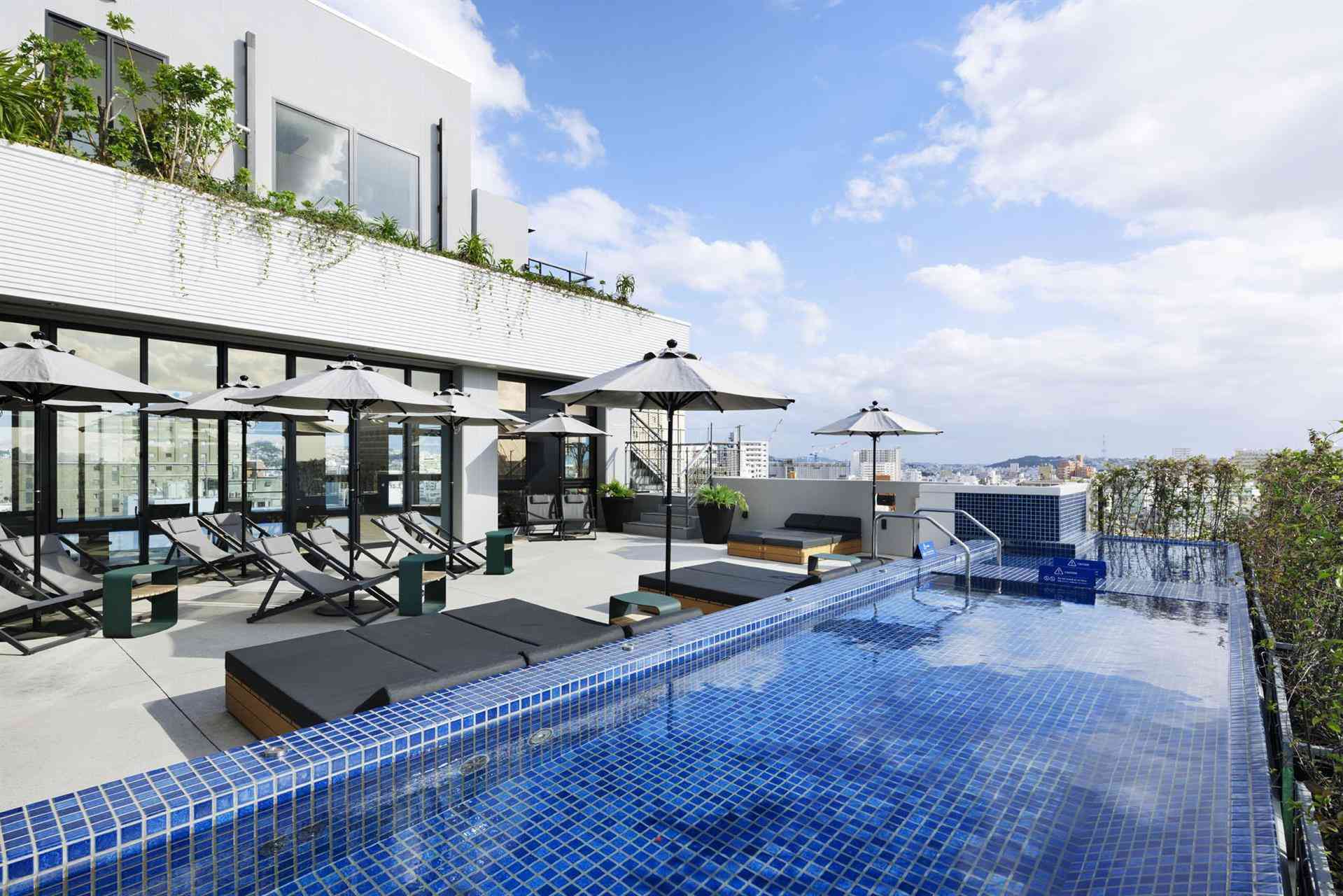 Southwest Grand Hotel in Naha, JP