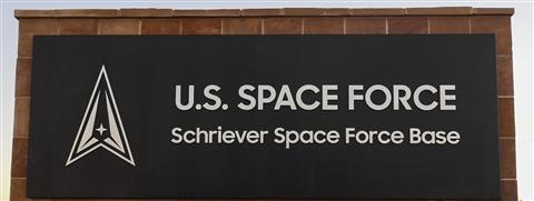 Schriever Space Force Base