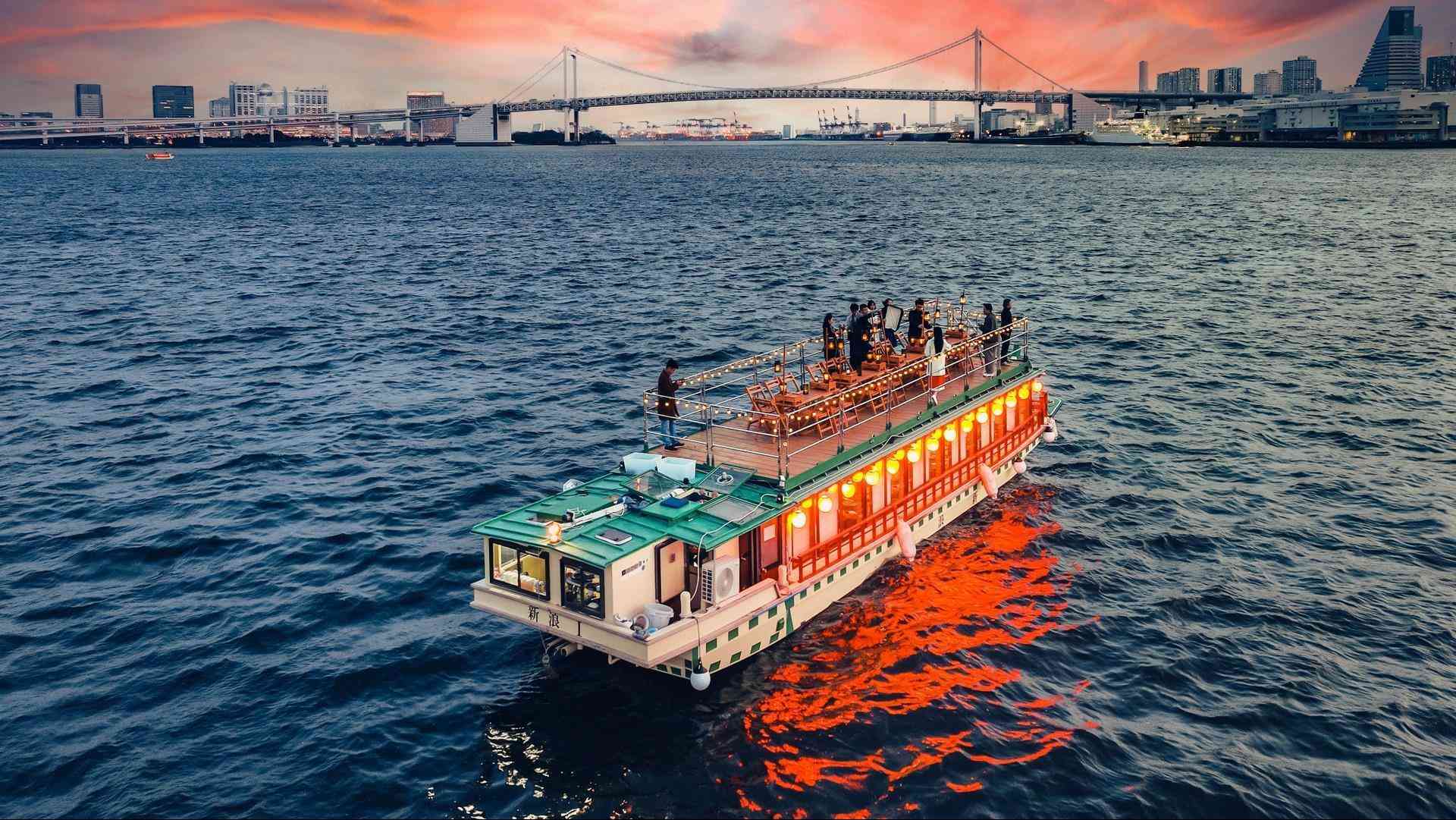 Shinnami Ryoyuu Japan Co.,Ltd i Tokyo, JP