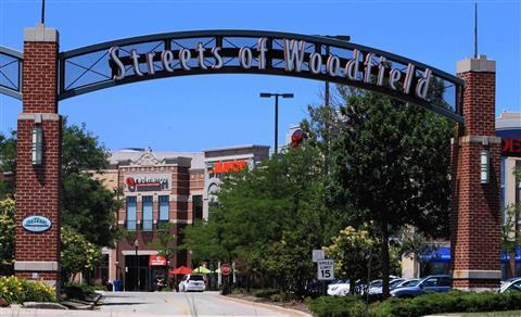 The Streets of Woodfield