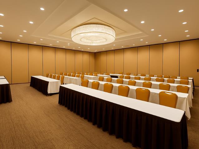 Imagen de la sala de reuniones