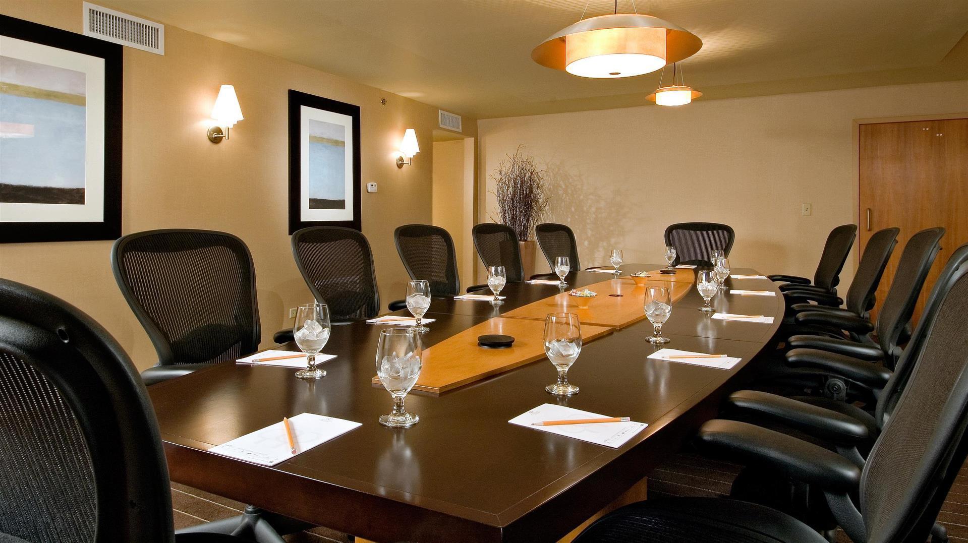 Изображение помещения для встречи