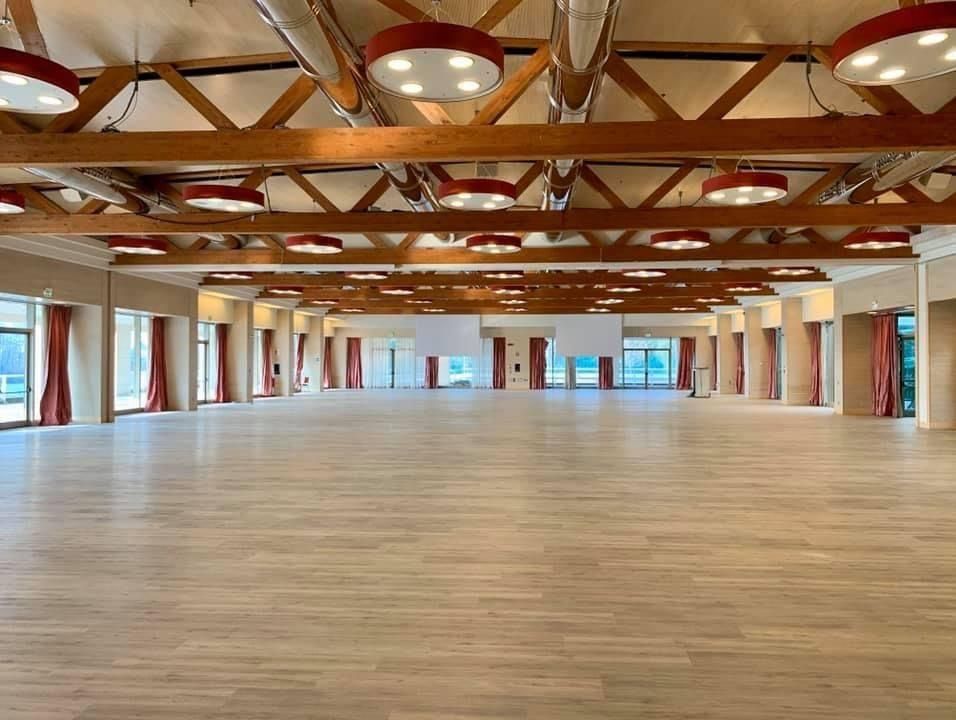 รูปสถานที่จัดงาน