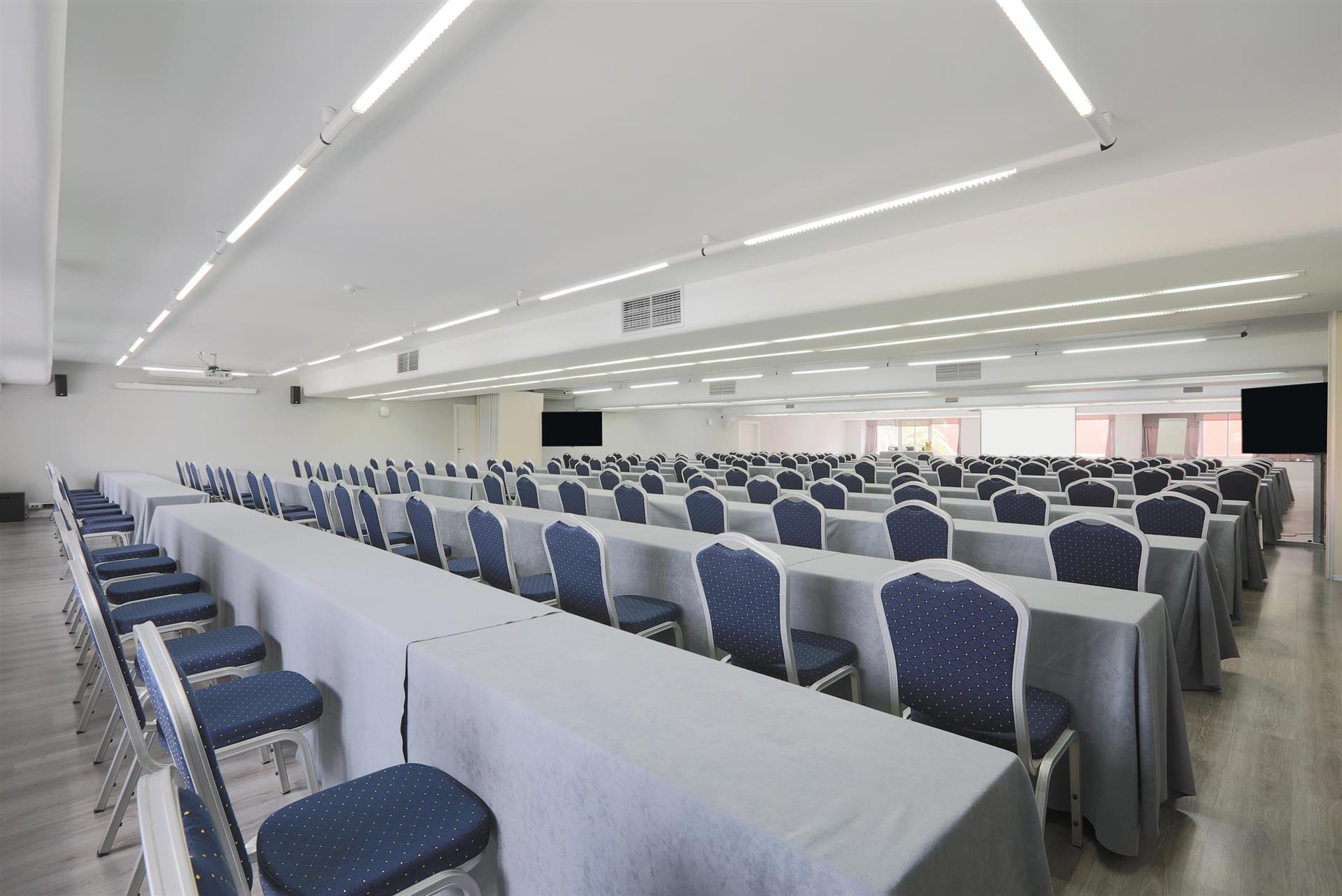 Imagen de la sala de reuniones