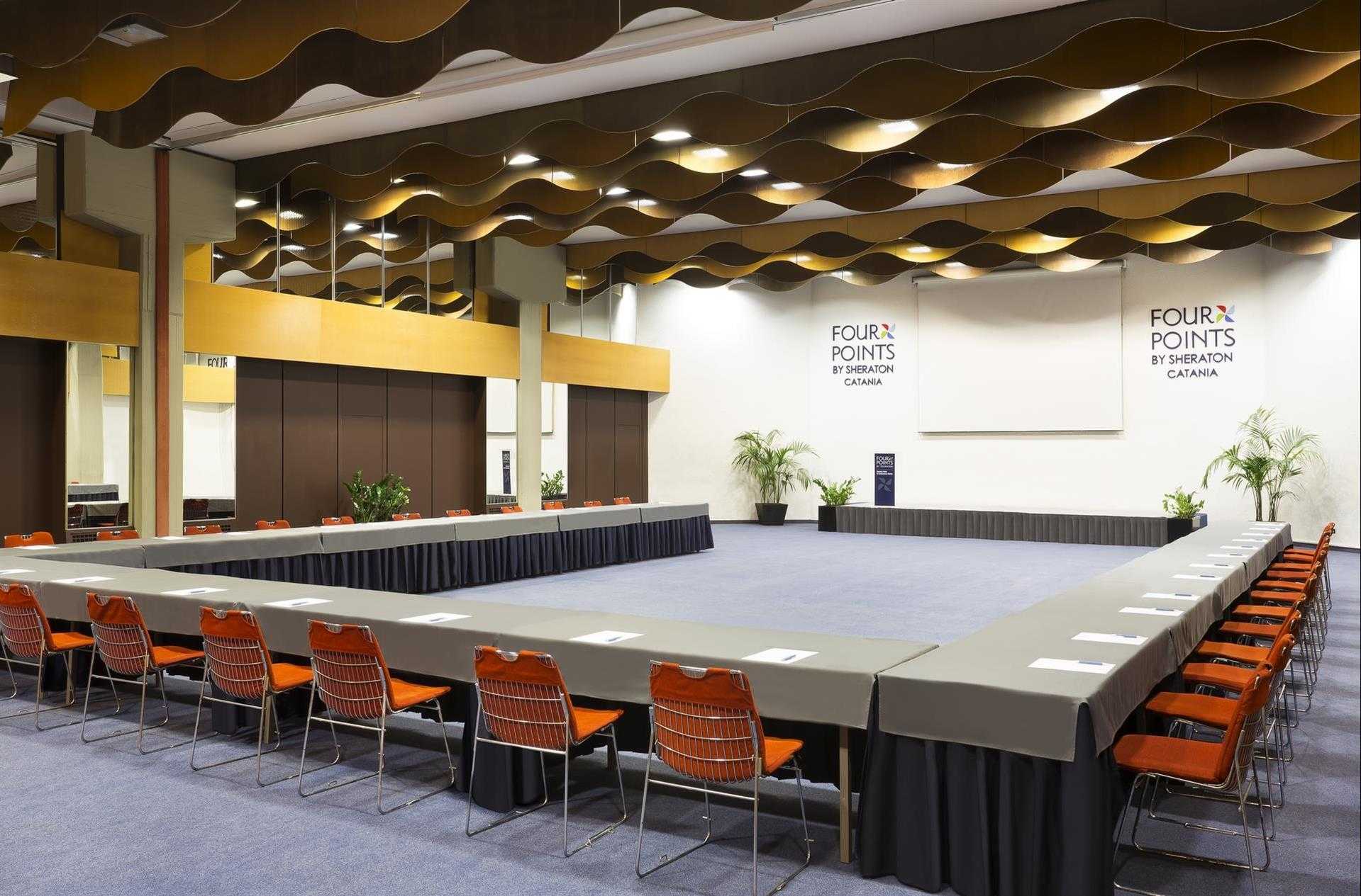 Four Points by Sheraton Catania Hotel & Conference Center a Catania, IT