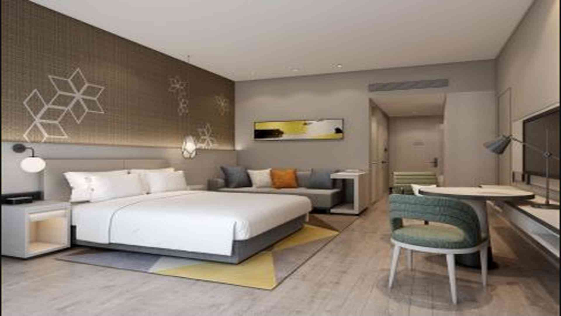 Hyatt Place Beijing Shiyuan en Beijing, CN