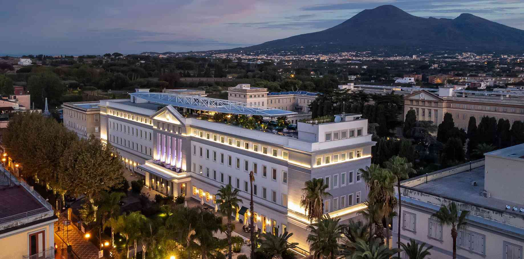 Habita79 Pompeii MGallery à Pompei, IT