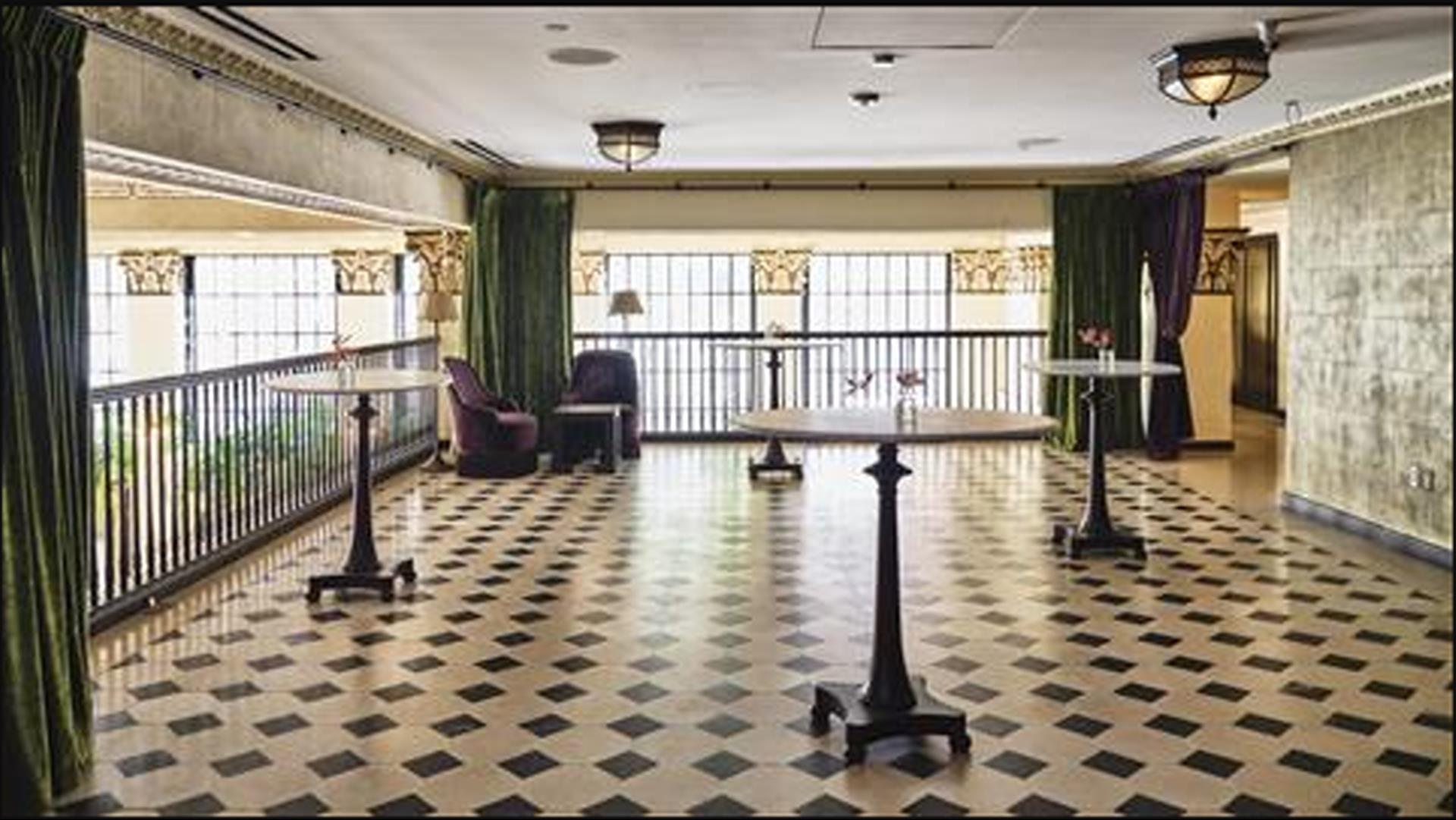 Изображение помещения для встречи