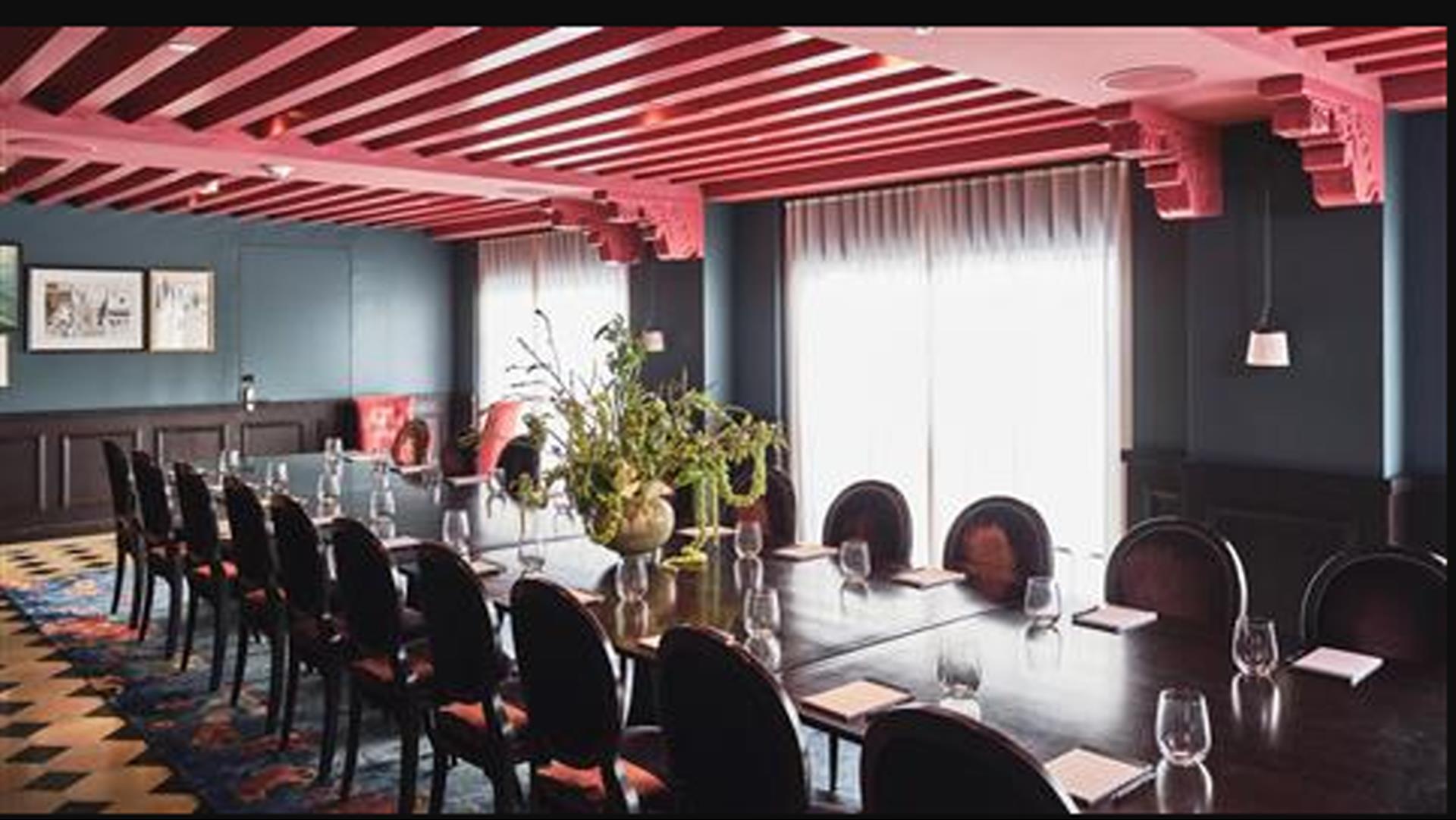 Изображение помещения для встречи