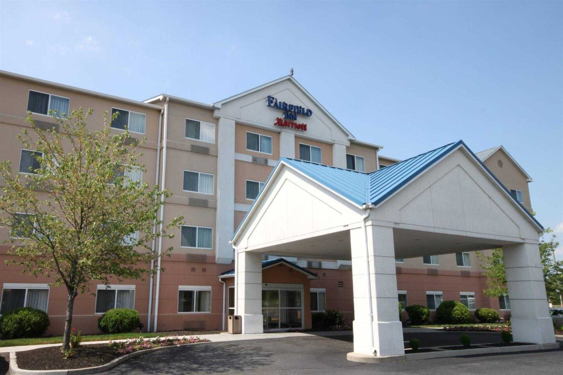 Fairfield Inn Deptford à Deptford, NJ