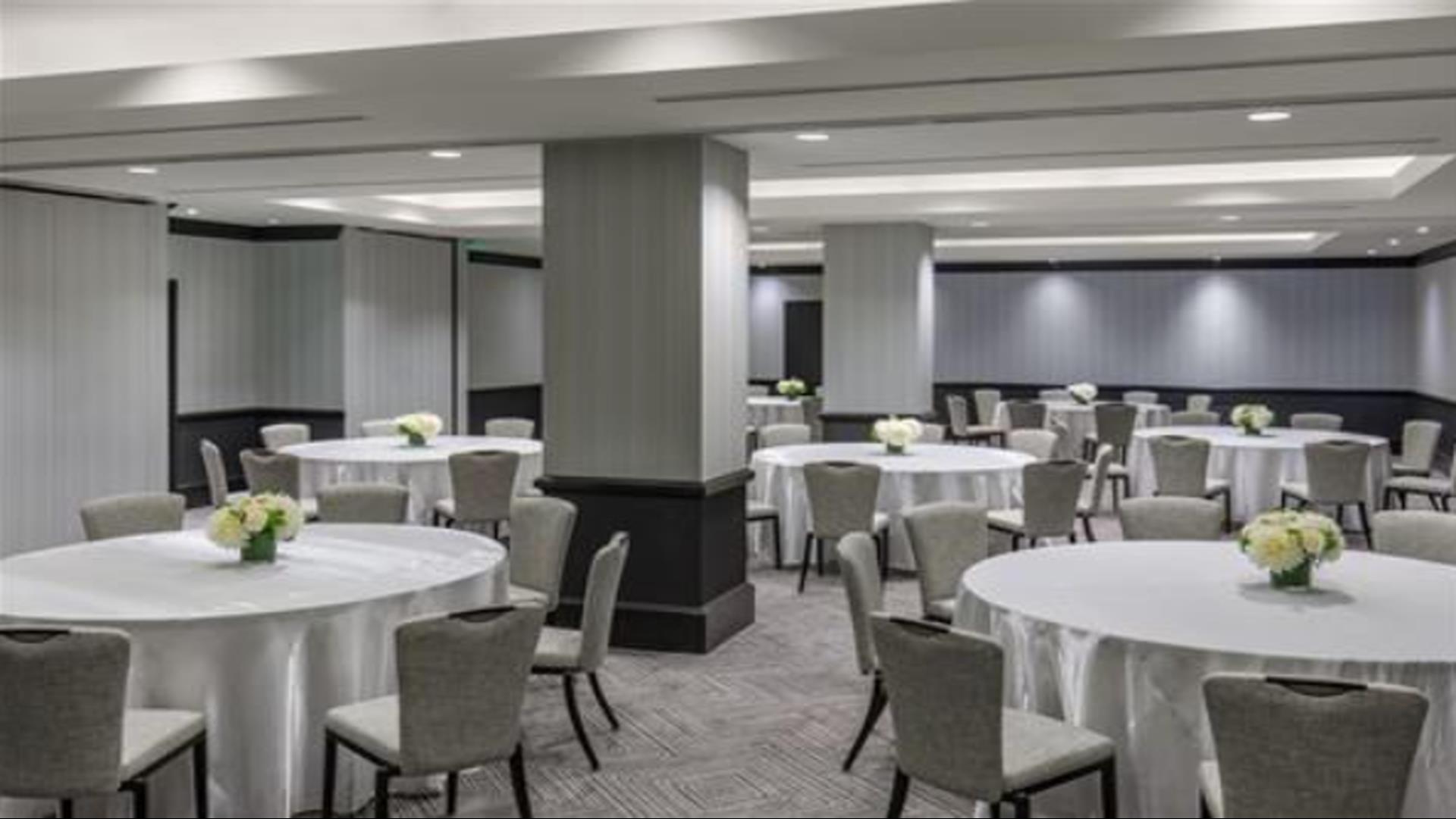 Imagem da sala de reuniões