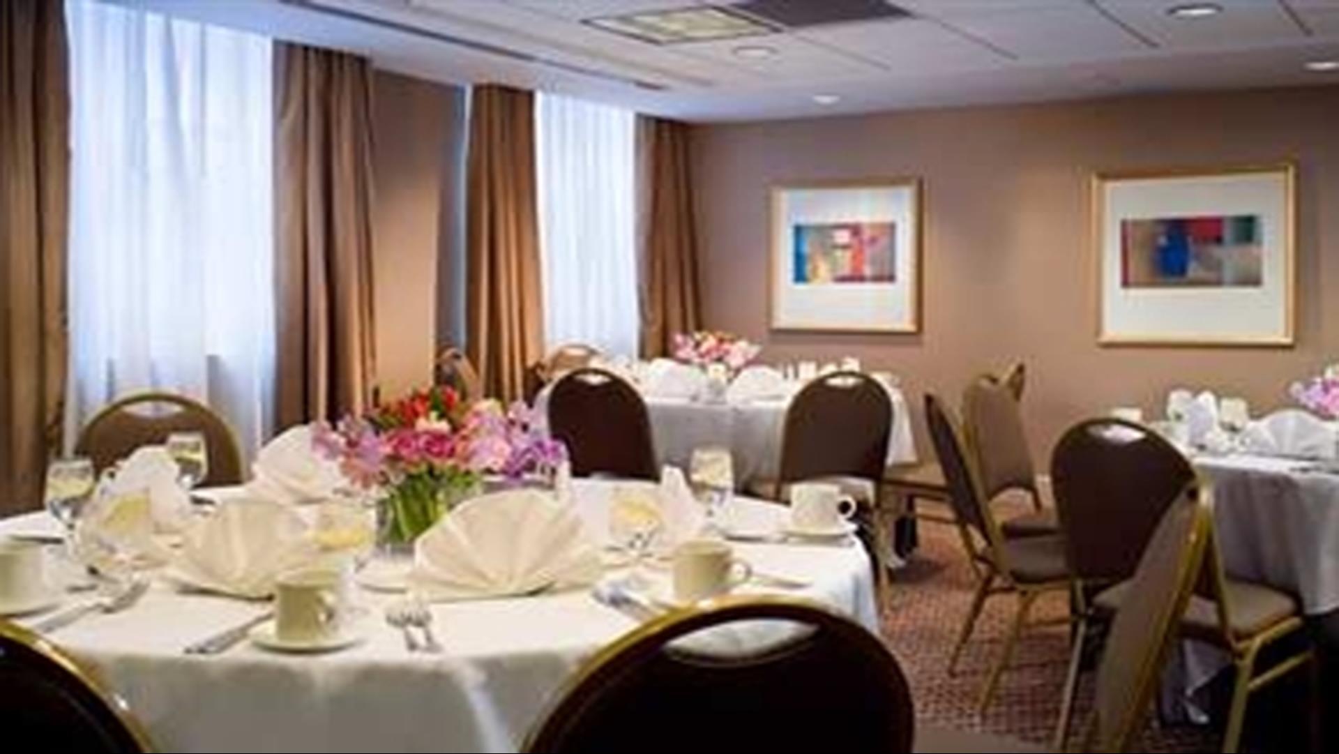 Imagem da sala de reuniões