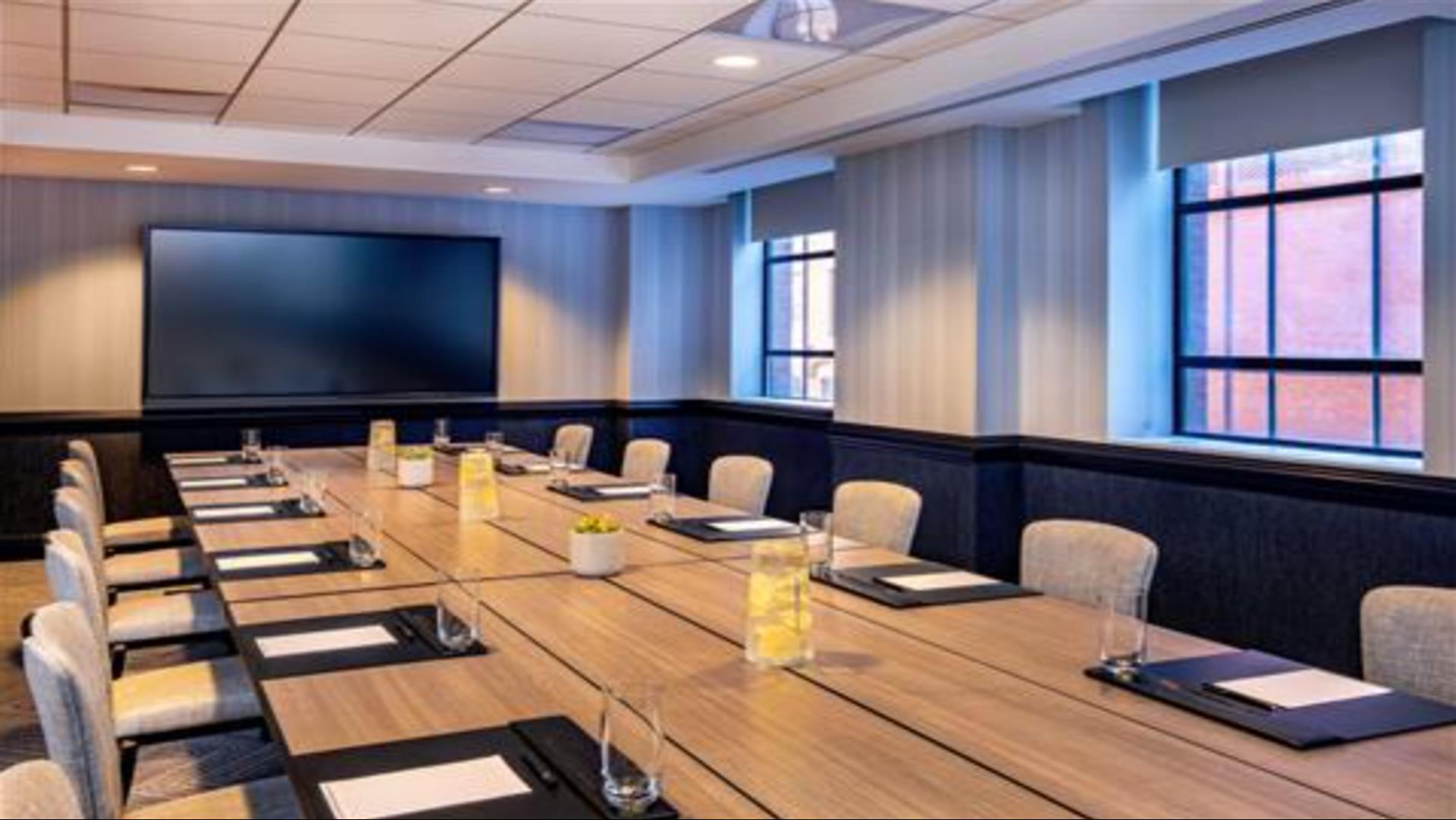 Immagine sala riunioni