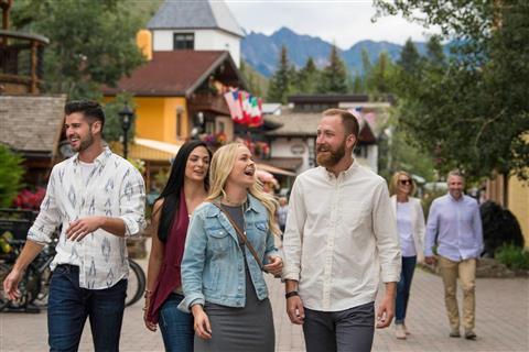 Vail Village Shopping