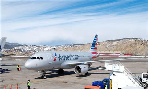Eagle County Regional Airport (EGE)