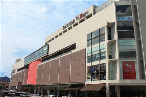 Bangsar Village Shopping Center
