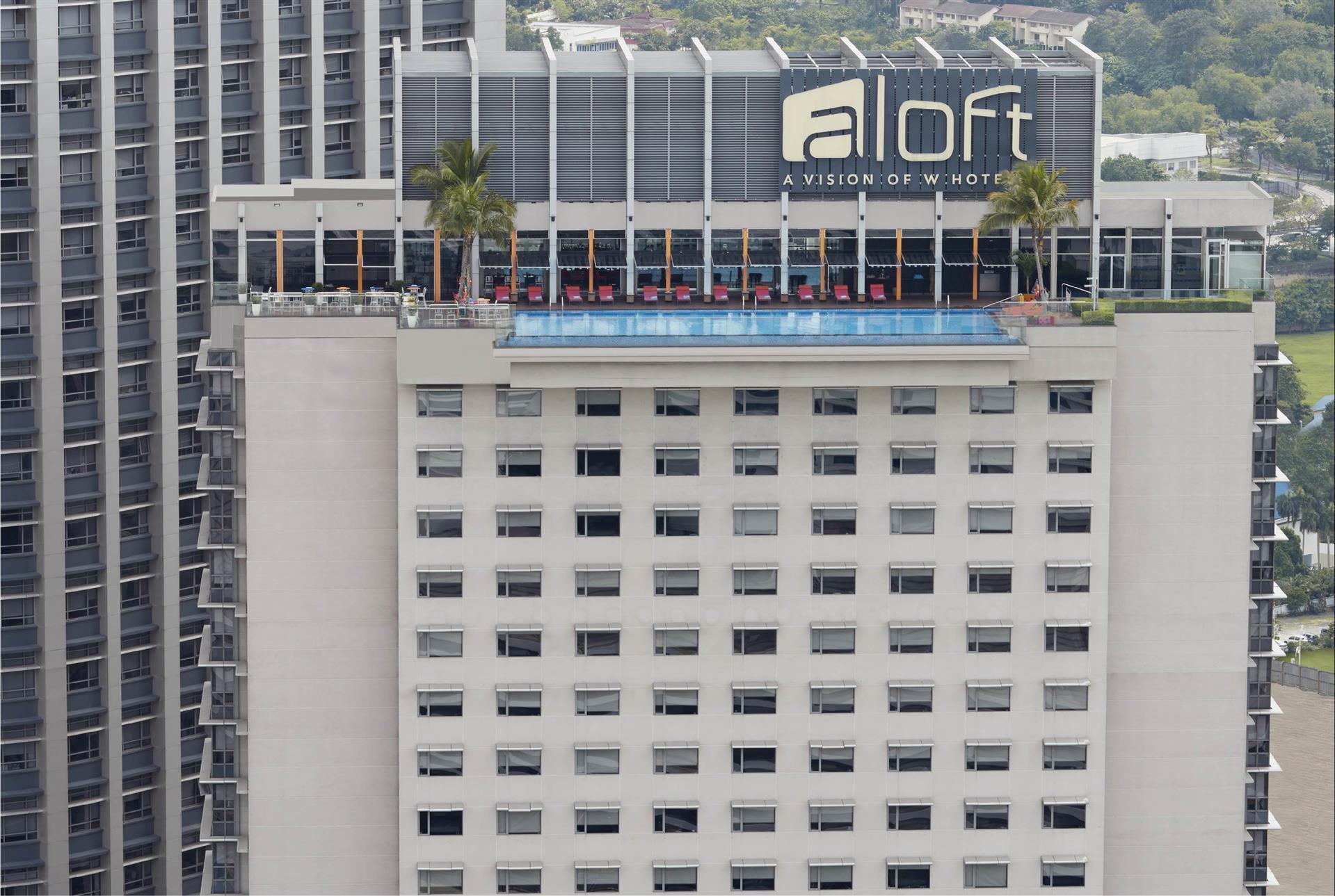 Aloft Kuala Lumpur Sentral image
