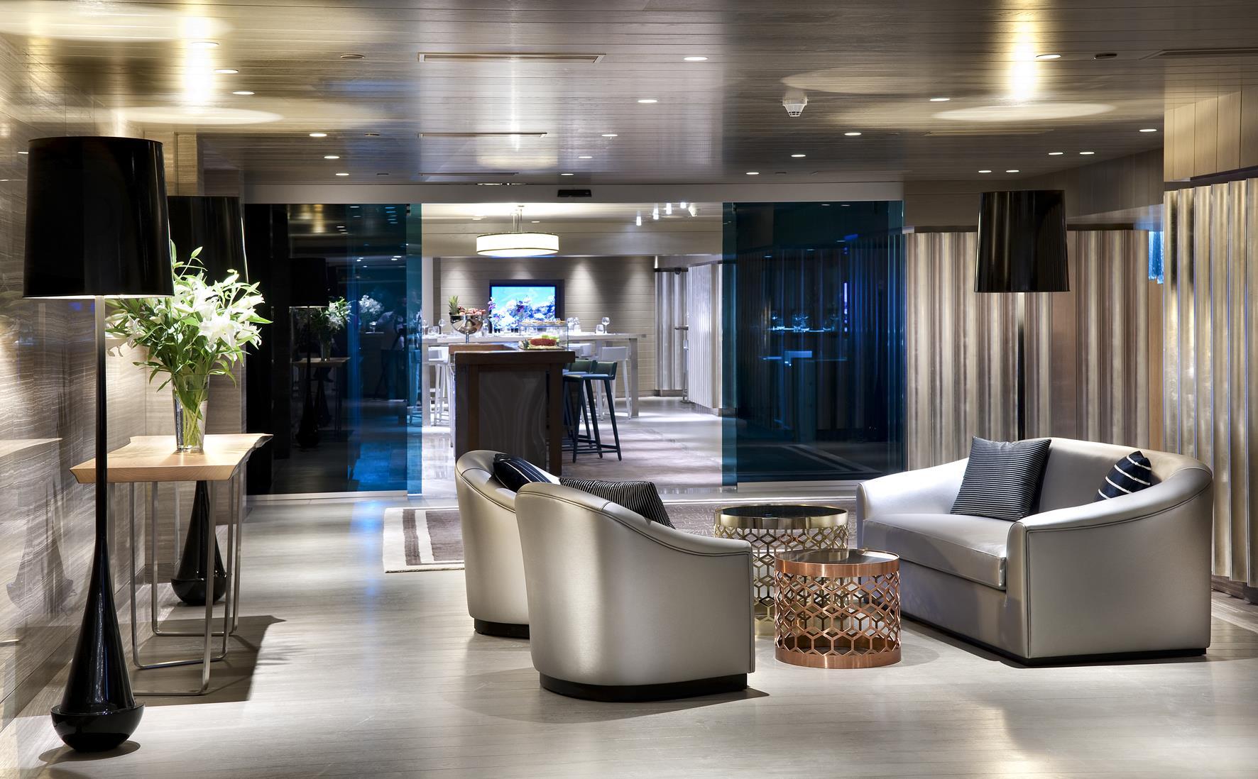 Imagen de la sala de reuniones