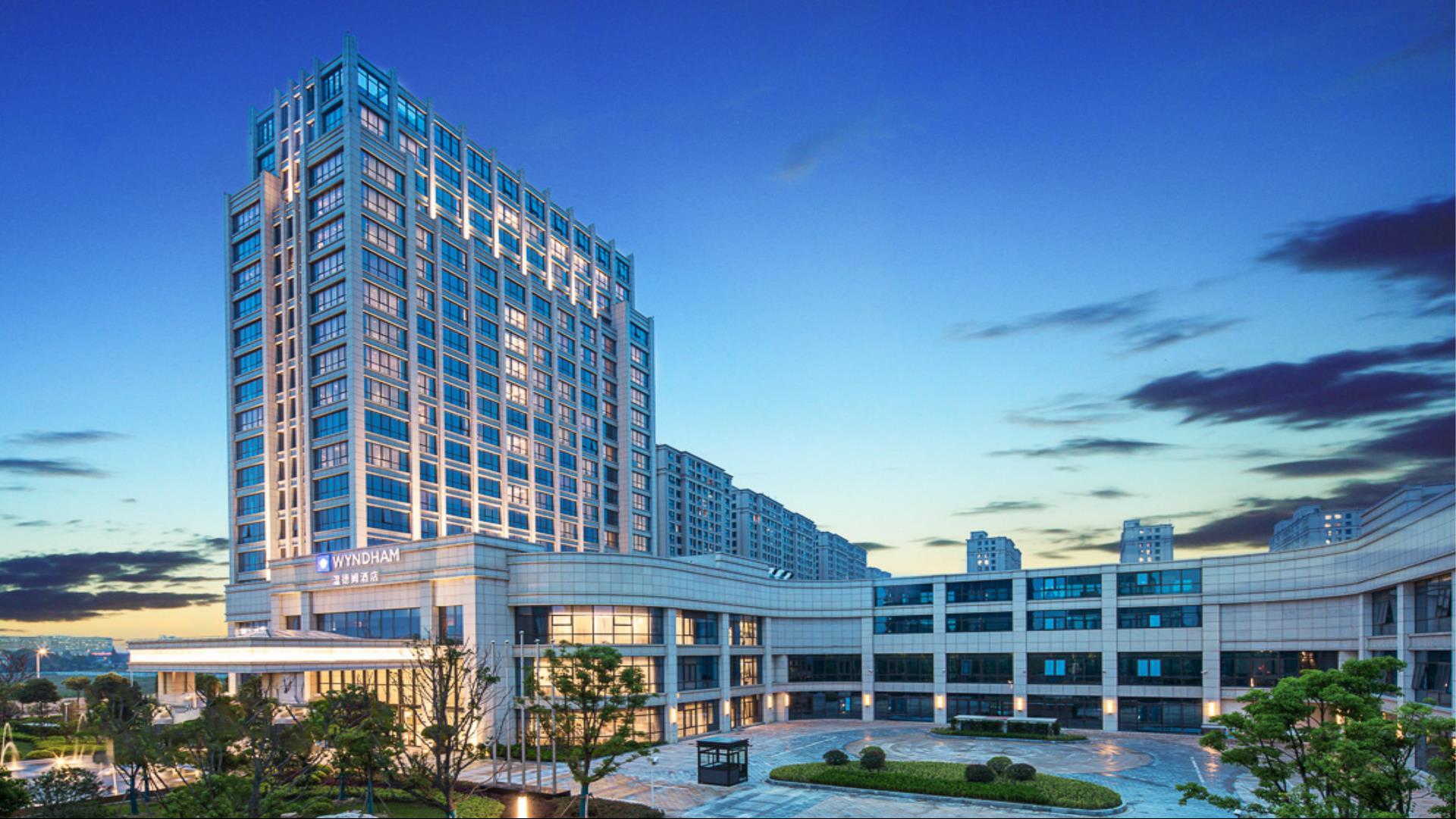 Wyndham Shanghai Pudong image